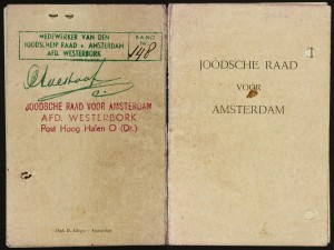 Amsterdam to Westerbork